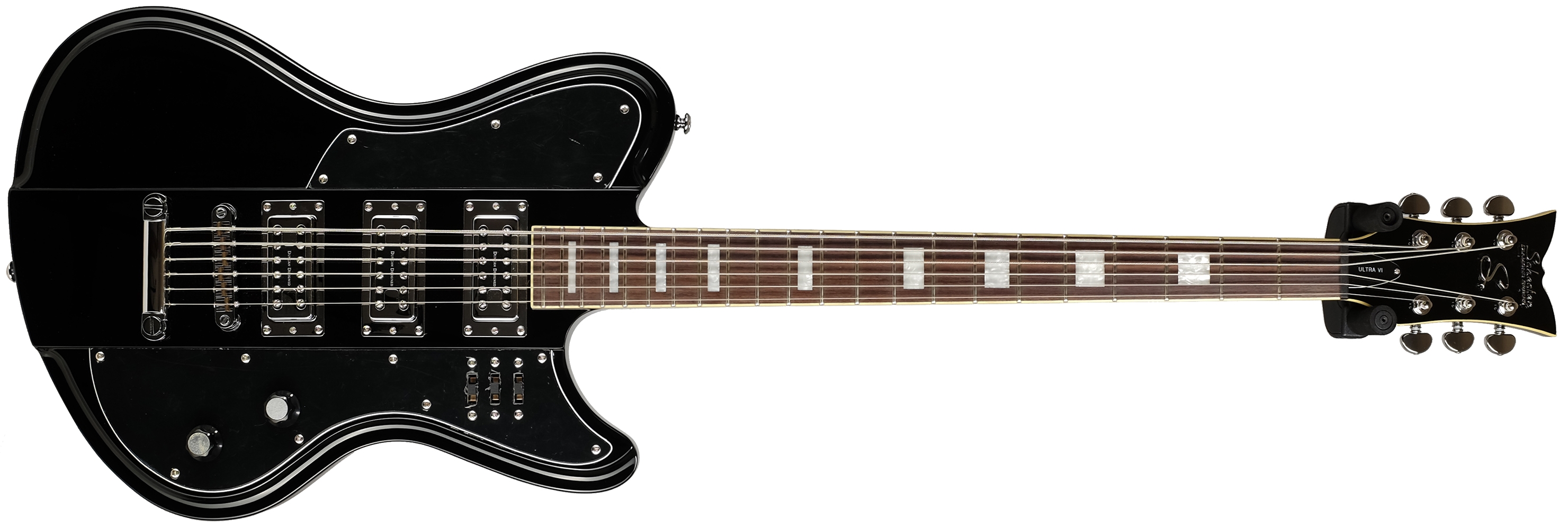 Schecter ultra bass sales vi