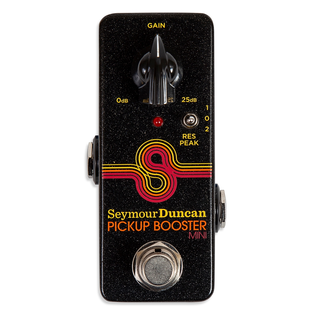 Pickup Booster™ | SEYMOUR DUNCAN