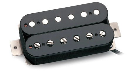 SEYMOUR DUNCAN ( セイモアダンカン ) APH-1n Alnico II Pro HB Neck Gold 送料無料 | サウンドハウス