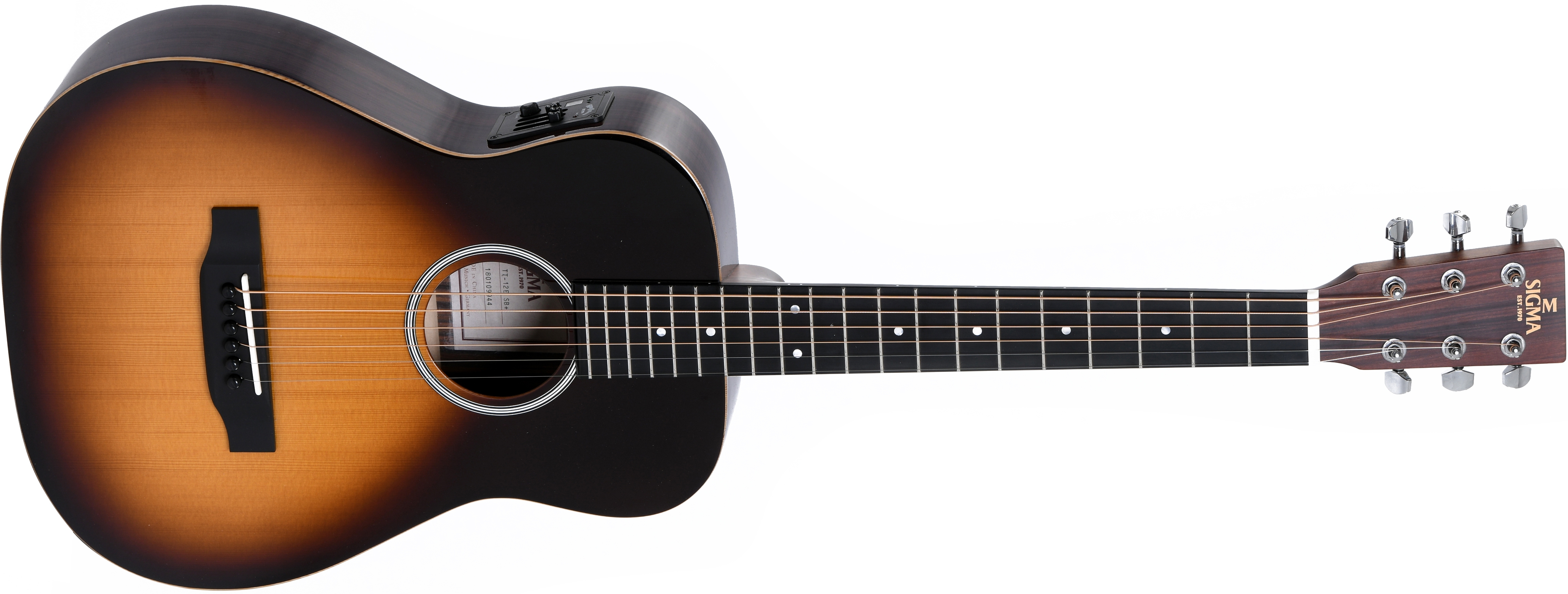 Sigma shop travel guitar