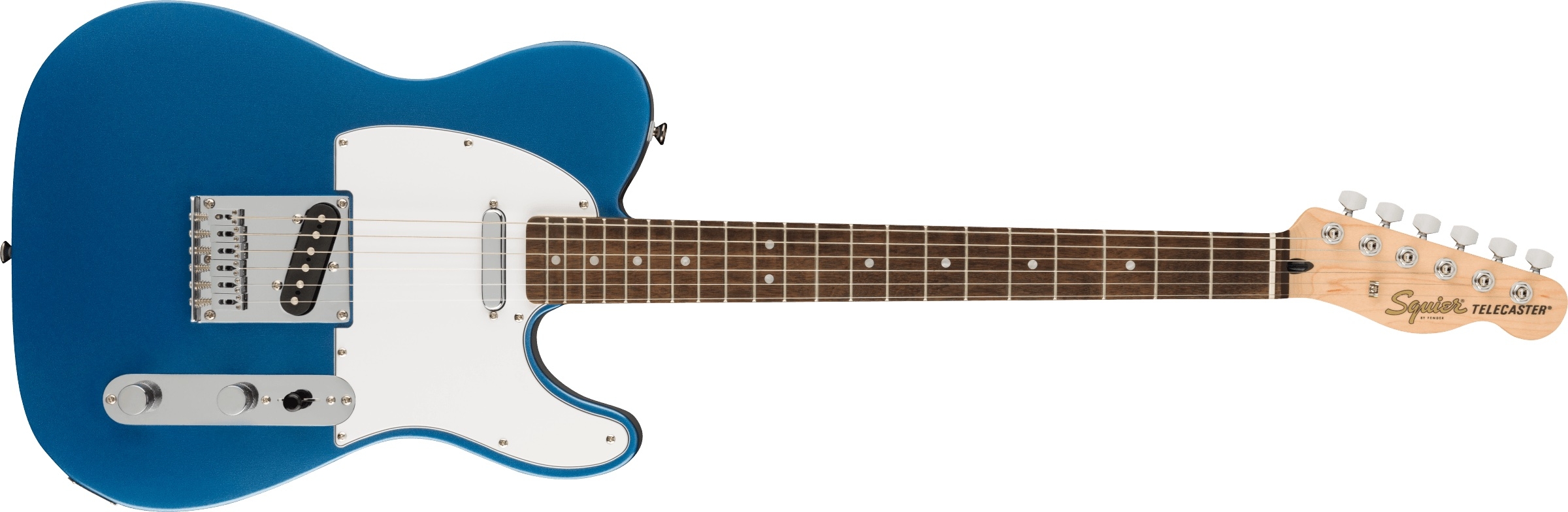 Squier Affinity Telecaster Lake Placid Blue