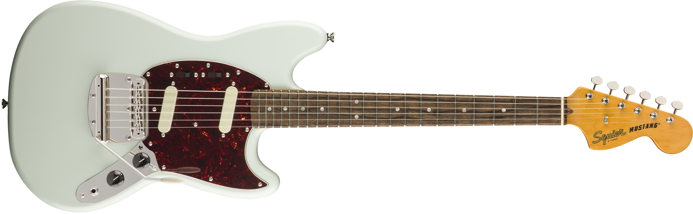 Squier classic vibe on sale mustang sonic blue