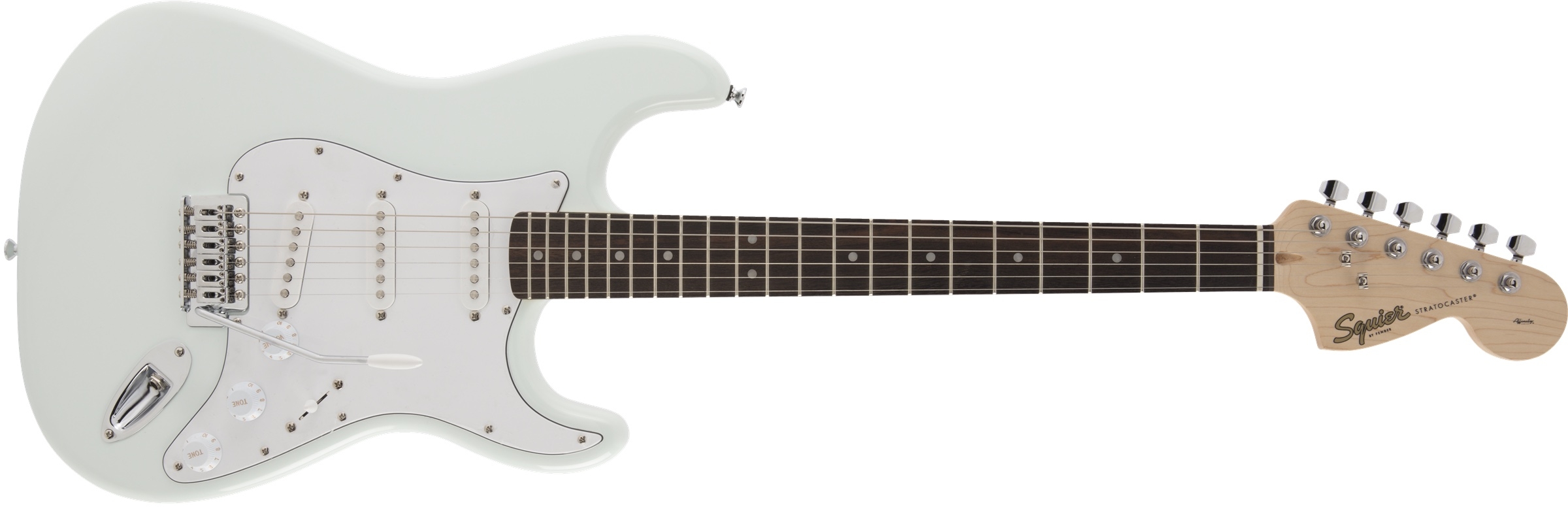 Squier fsr affinity shop stratocaster sonic blue