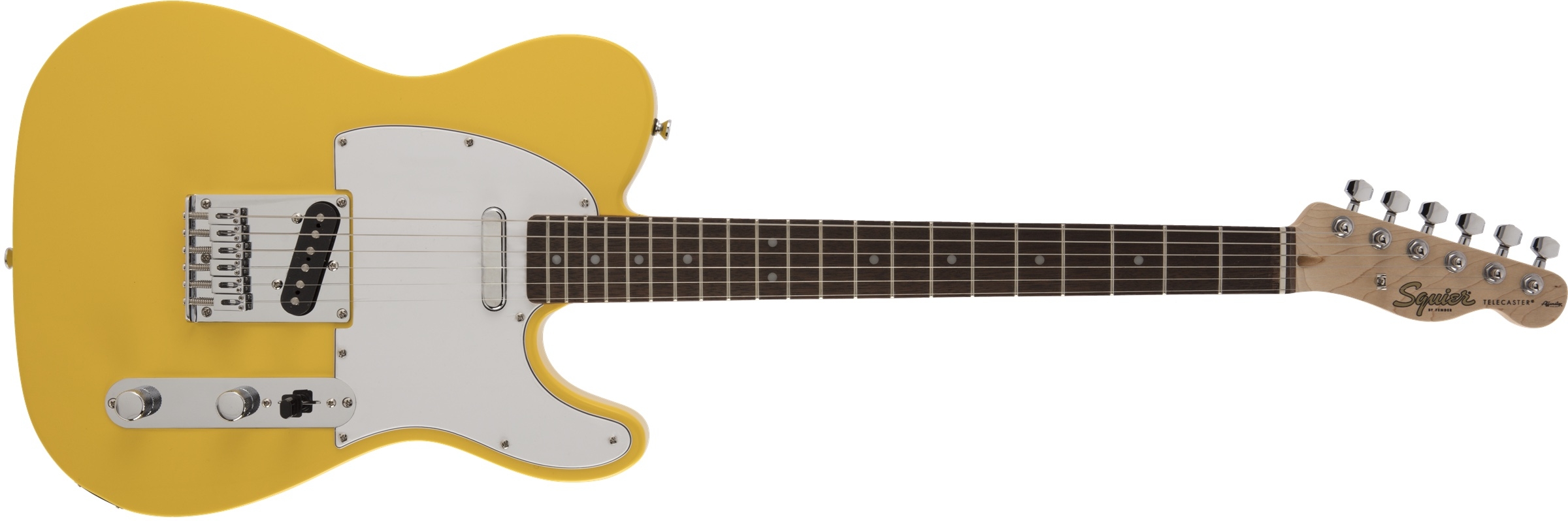 Squier fsr affinity stratocaster clearance in graffiti yellow