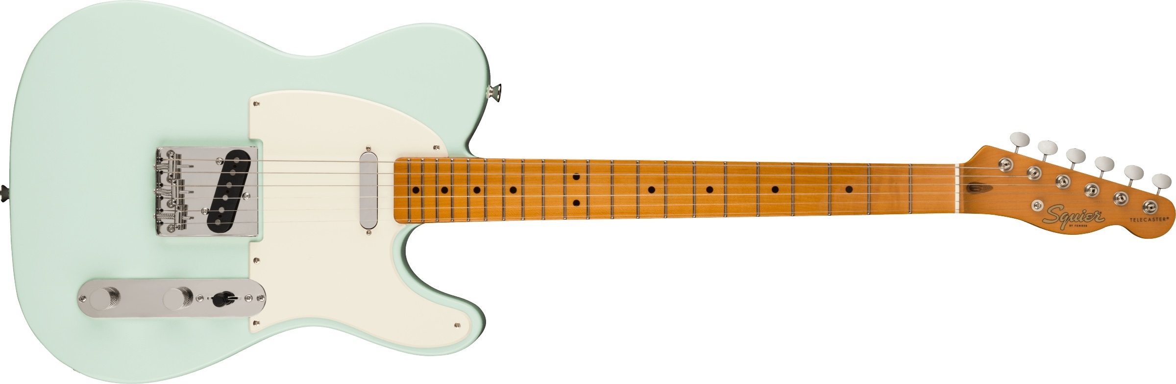 Squier Classic Vibe 50s Telecaster Sonic Blue Guitar