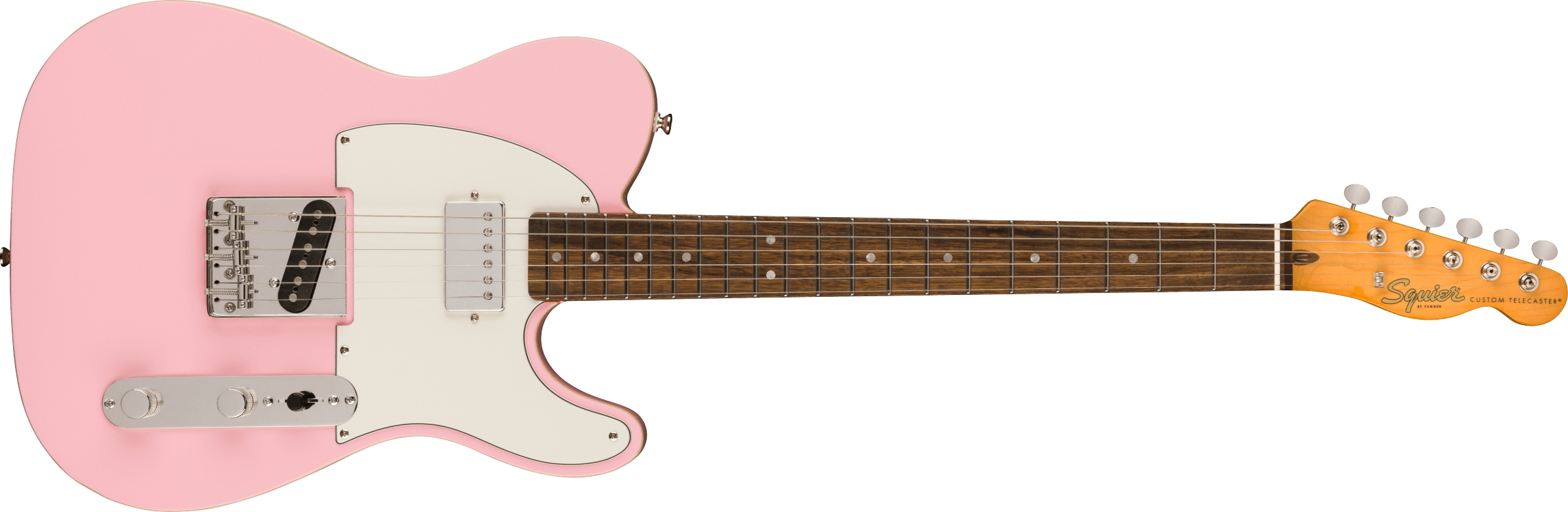 Squier telecaster deals pink