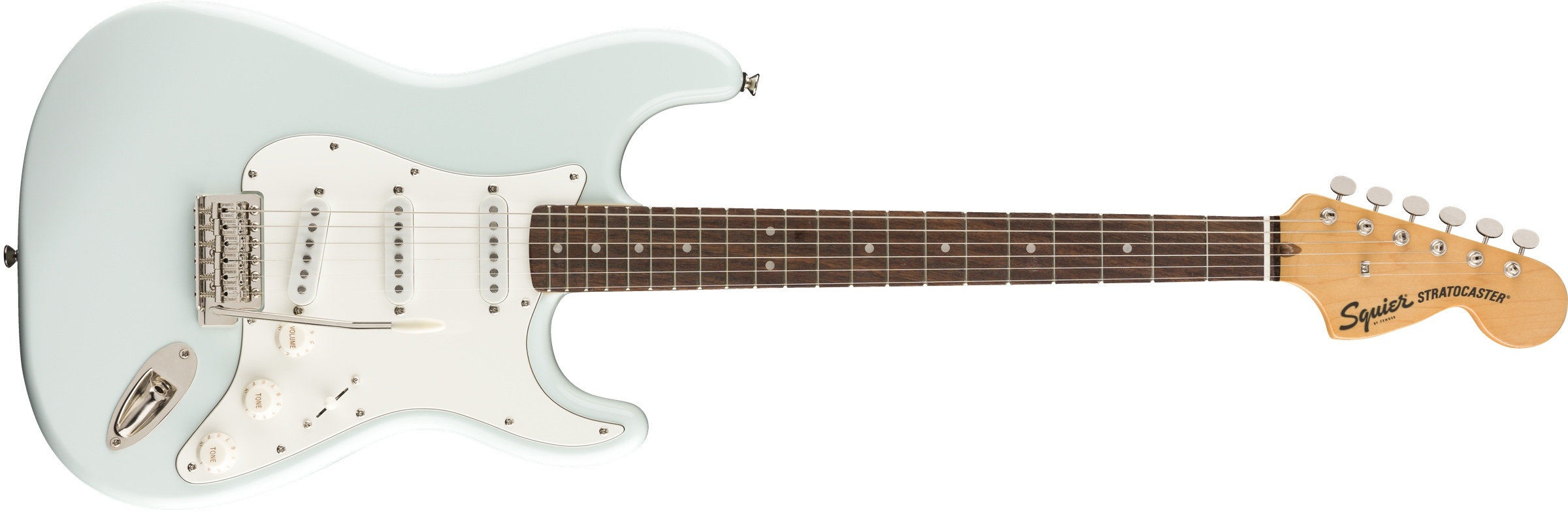 Squier sonic blue shop