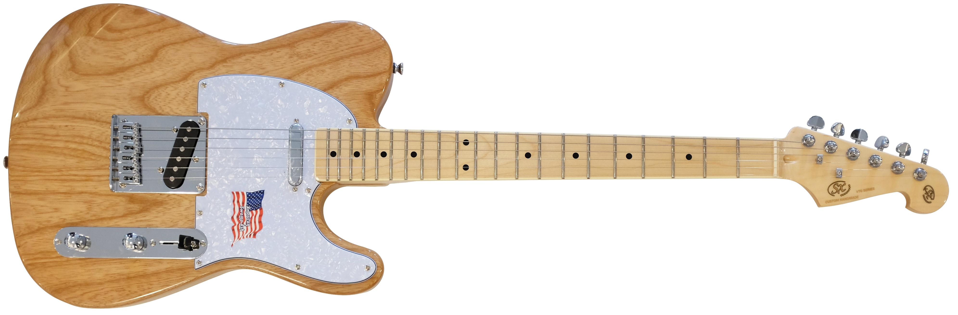 SX STL ASH Swamp Ash Electric Guitar Merchant City Music Guitar