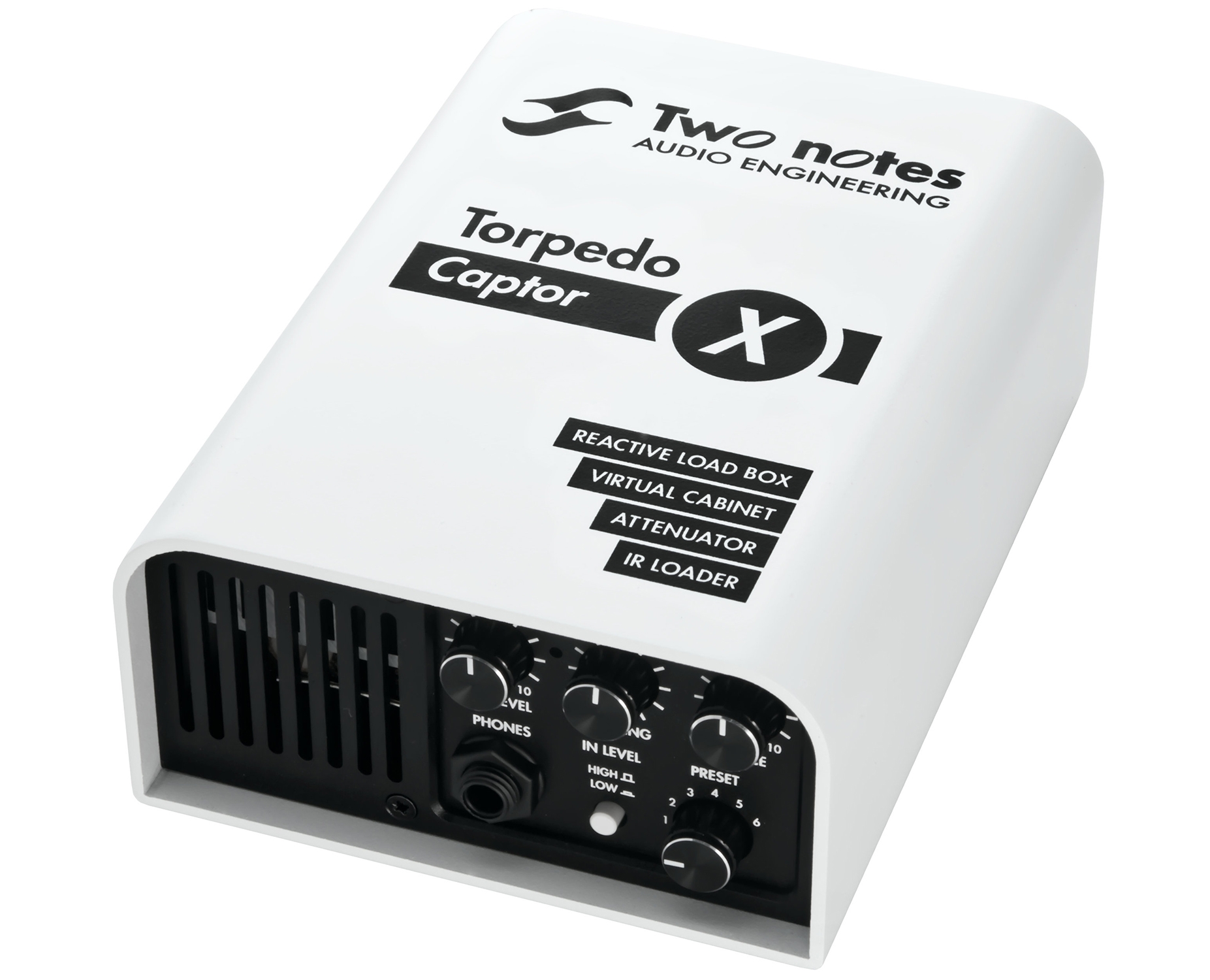 Two Notes Torpedo Captor X 16 Ohm