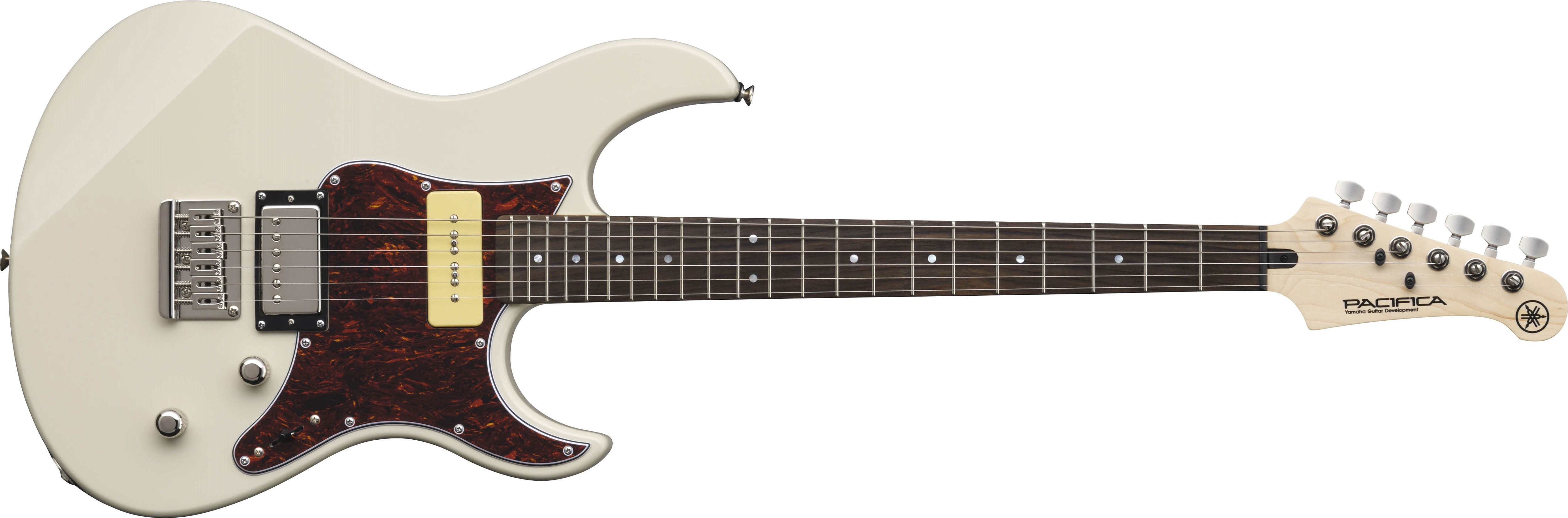 Yamaha Pacifica 311H Vintage White Guitar
