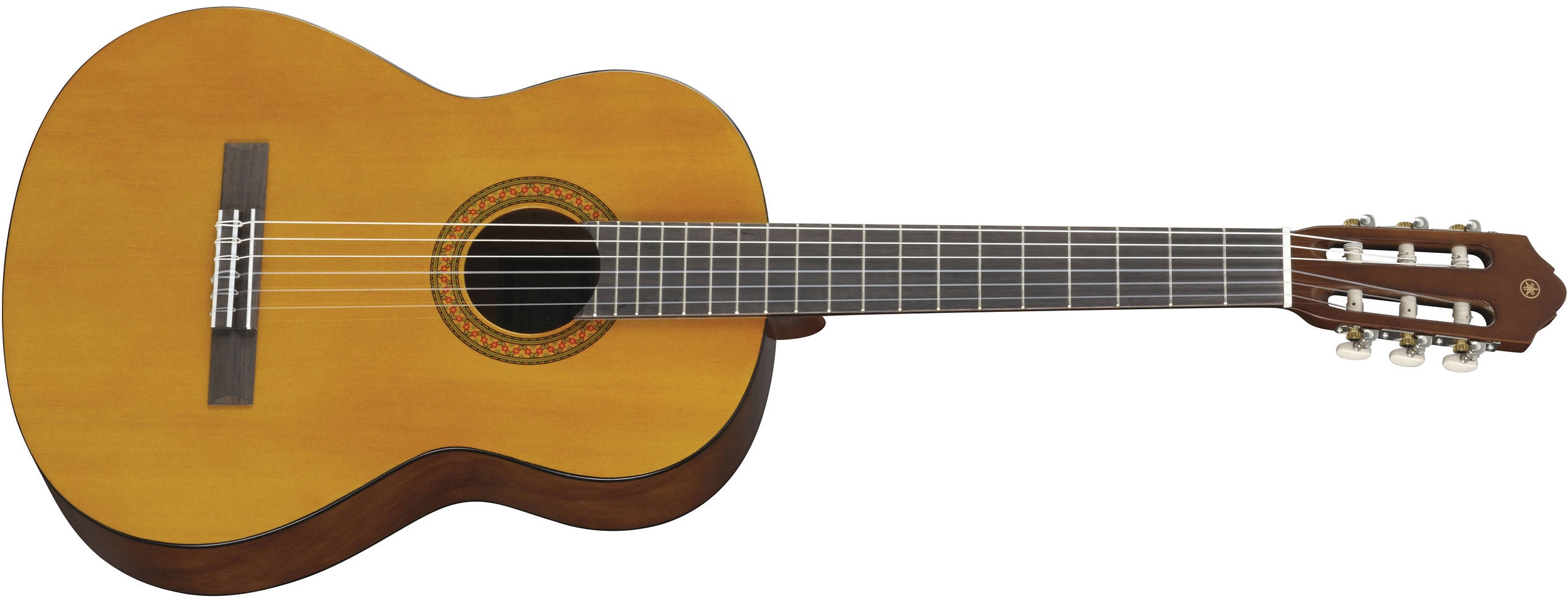 Yamaha C40 II Natural Classical Guitar 