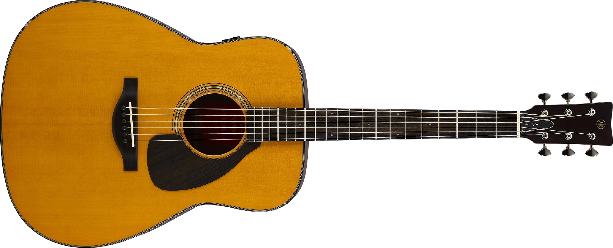 Yamaha FGX5 Red Label Electro Acoustic Guitar Guitar