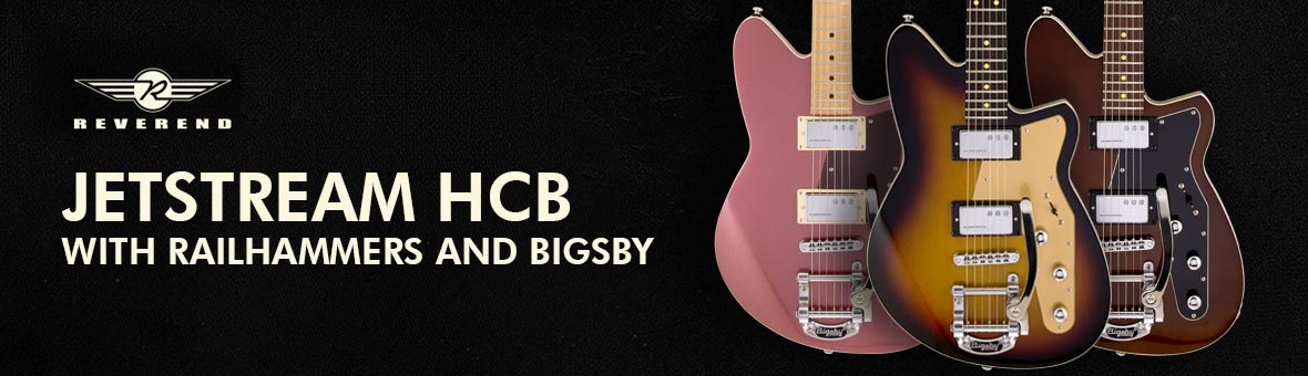 Reverend Jetstream HCB