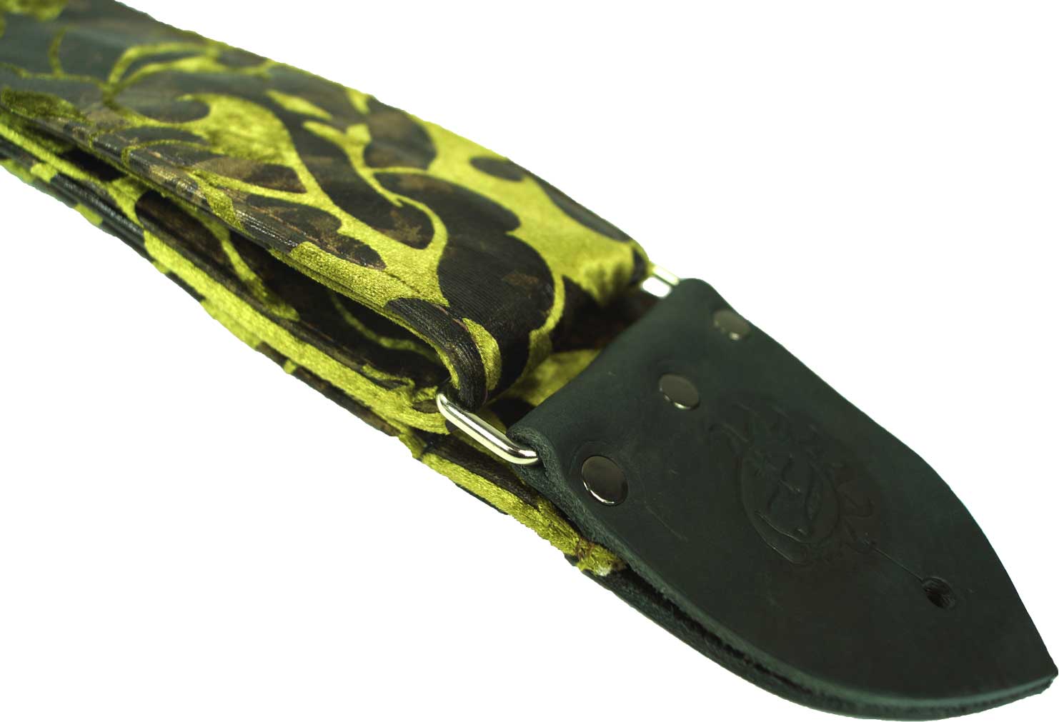 Dog Days Bronze Age 3-Inch Wide Guitar Strap Dog Days Bronze Age 3-Inch Wide Guitar Strap