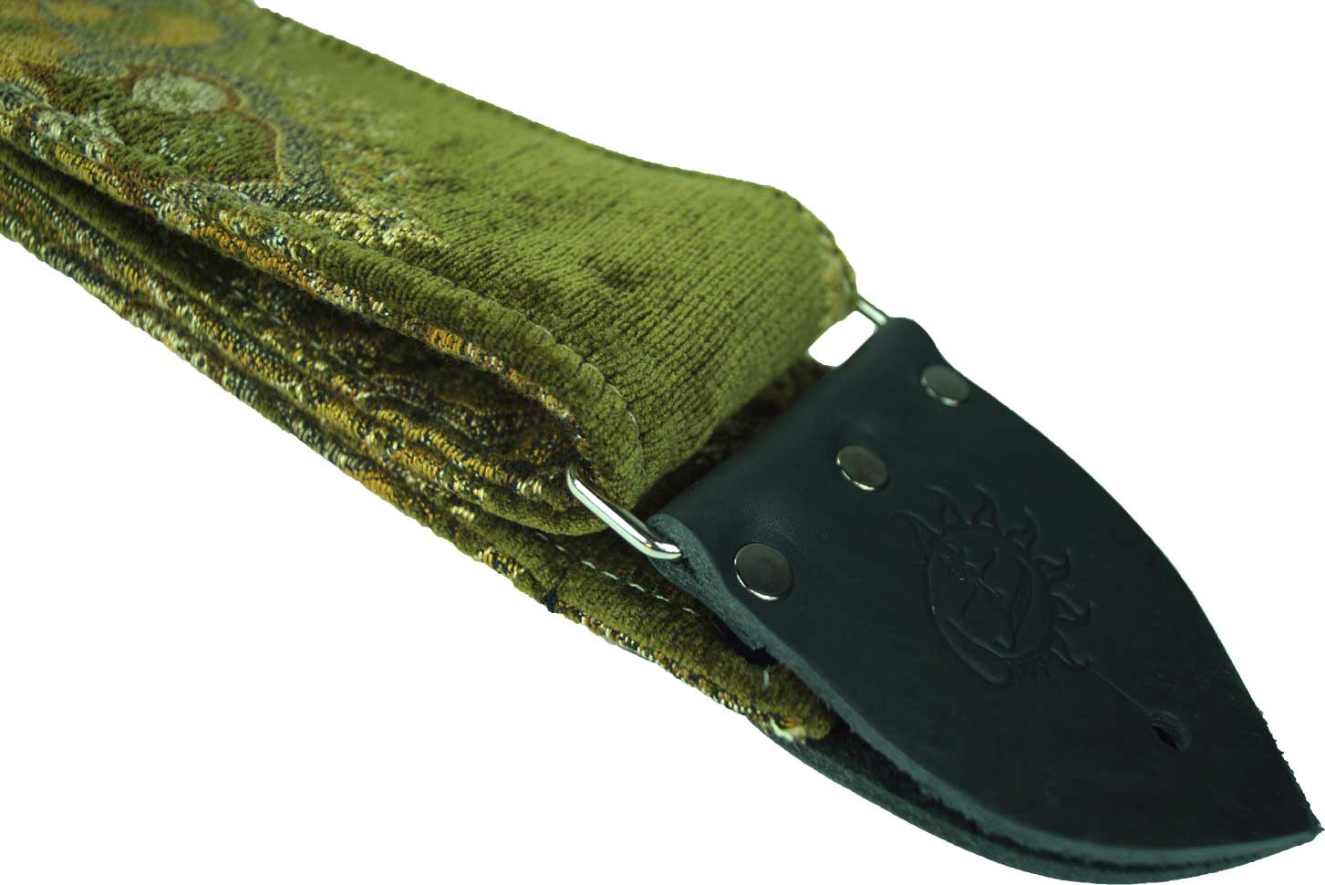 Dog Days OM 3-Inch Wide Guitar Strap Dog Days OM 3-Inch Wide Guitar Strap