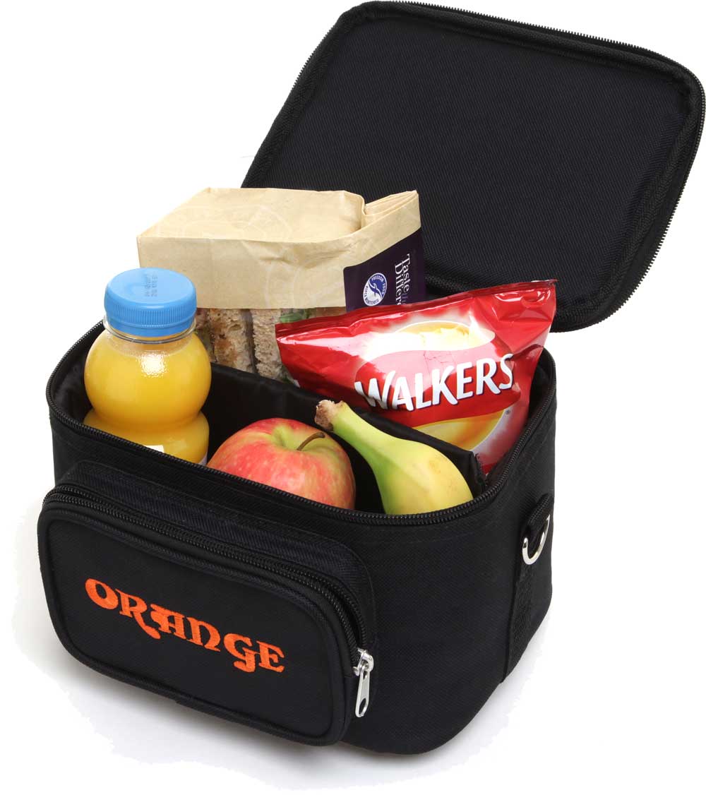 Orange Accessory Bag for Micro Terror