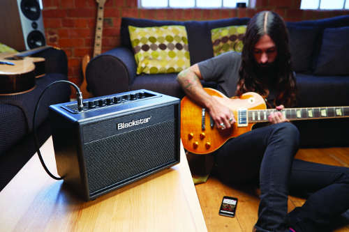 Blackstar ID:Core BEAM Bluetooth Amplifier Home