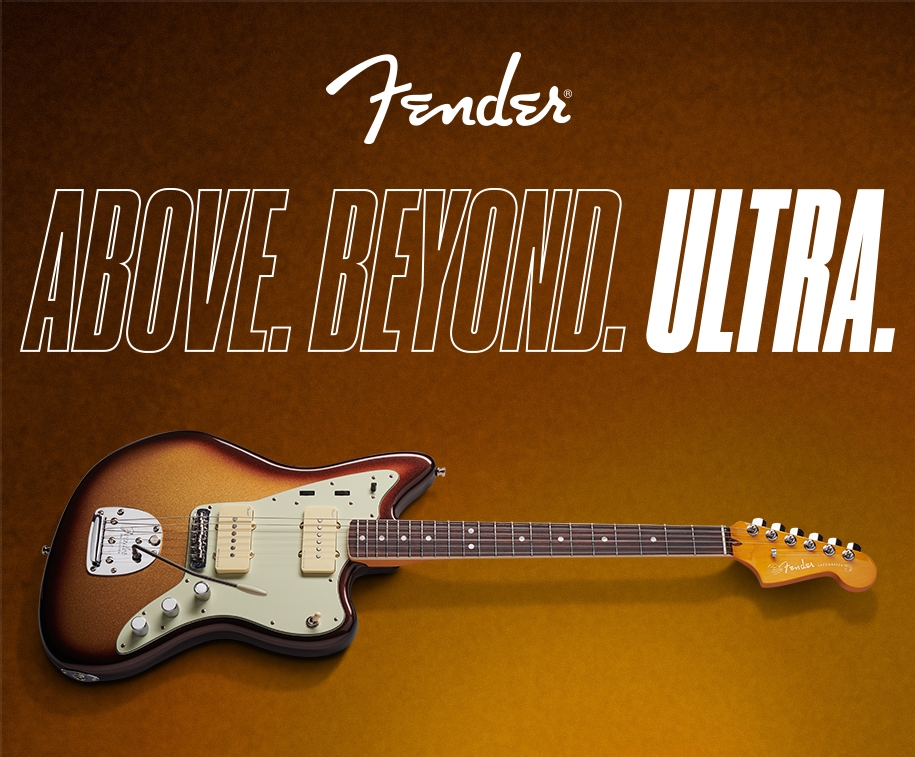 Fender American Ultra Series