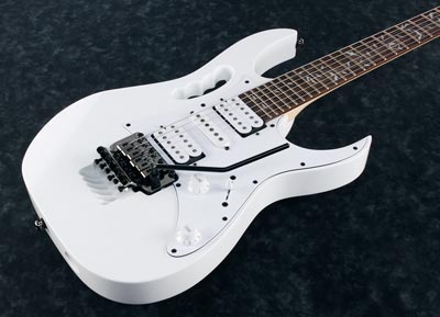 Ibanez JEMJR-WH White Body