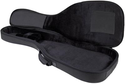Warwick RockBag Starline Classical Guitar Bag Internals